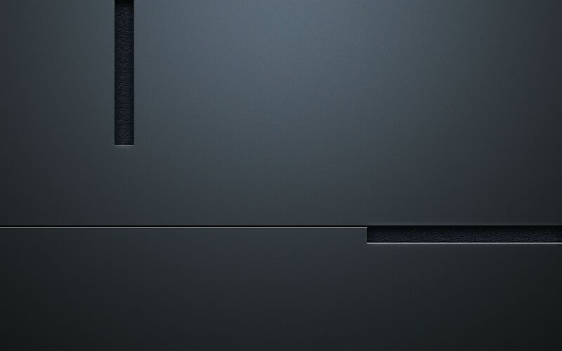 Dark Textured Panels — Black, Neutral, Minimalist