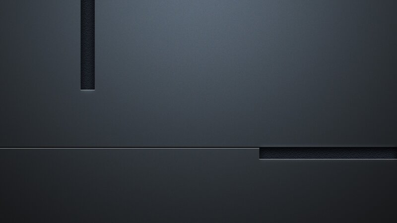 Dark Textured Panels