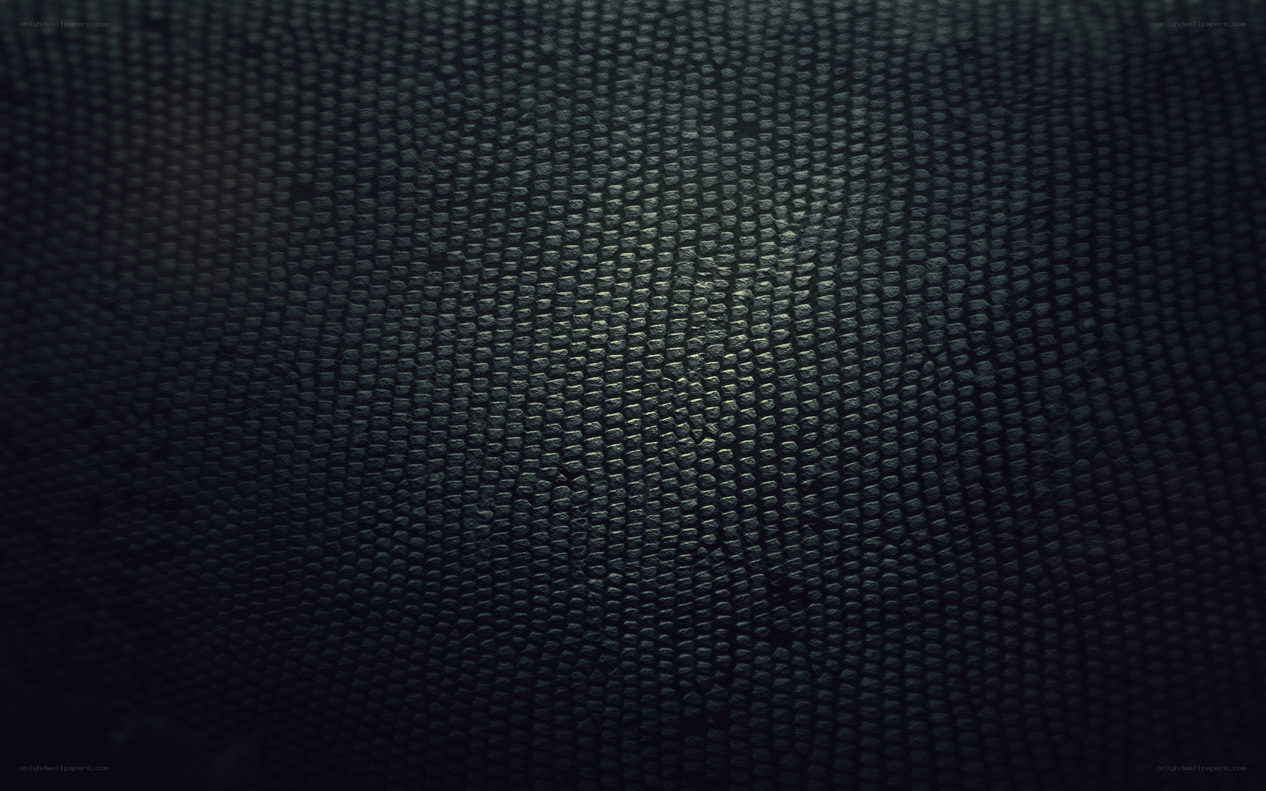 dark textured surface