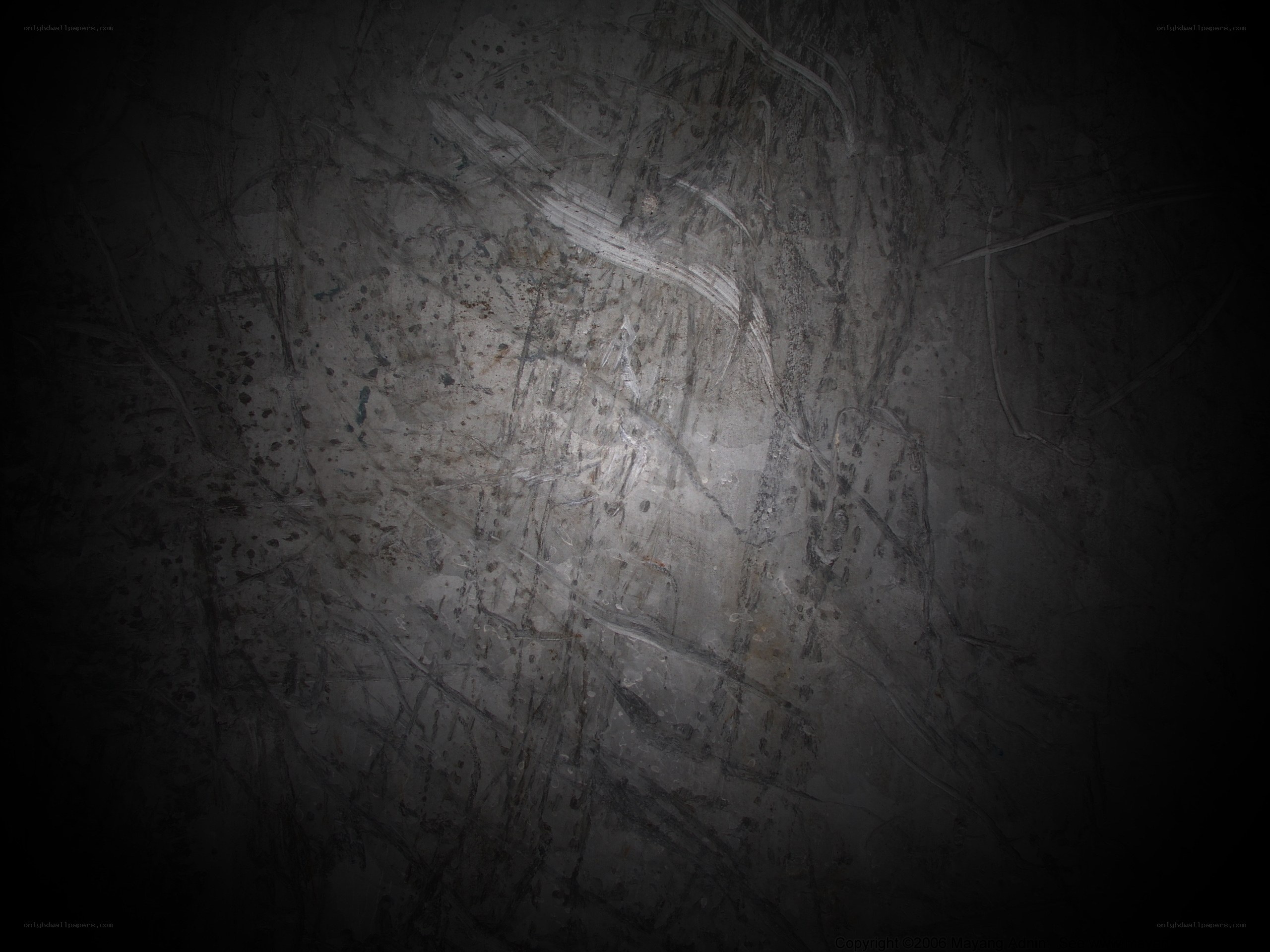 dark textured surface