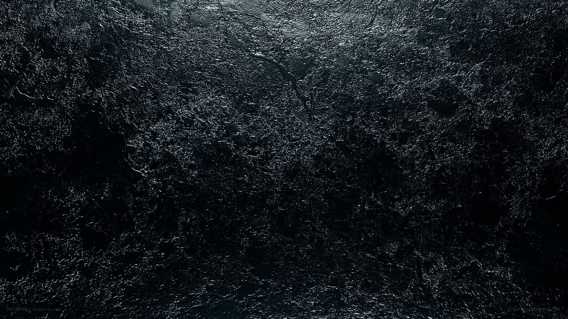 dark textured surface