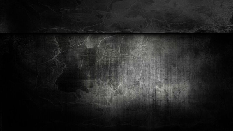 Dark Textured Surface — Black, Abstract, Cracks