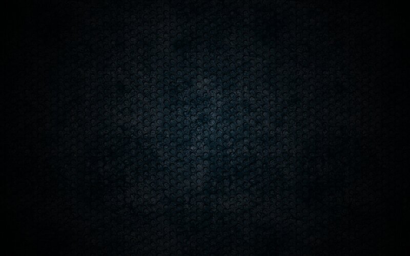 Dark Textured Surface — Black, Abstract, Pattern