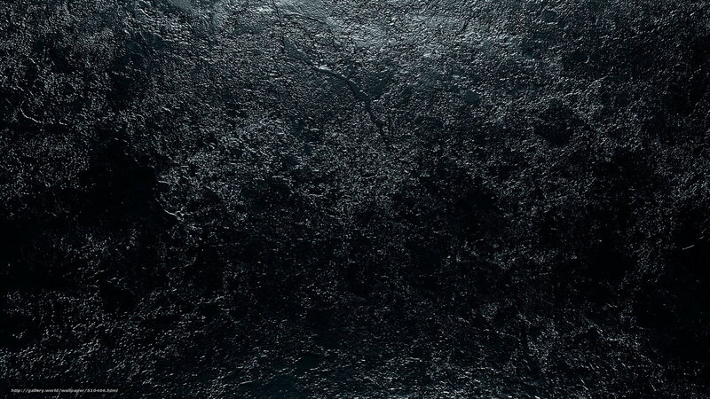 Dark Textured Surface — Black, Photograph, Texture