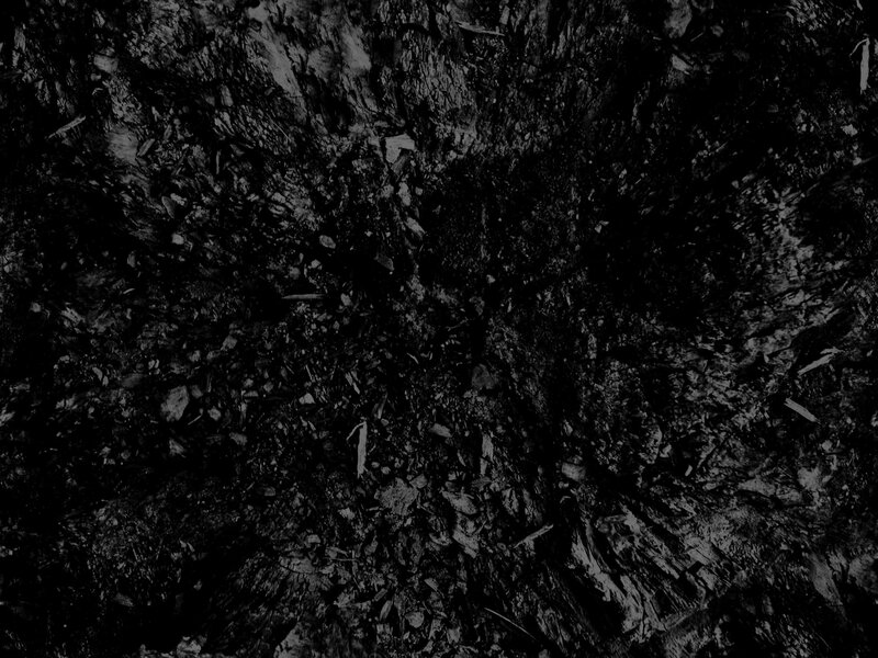 Dark Textured Surface — Black, Photograph