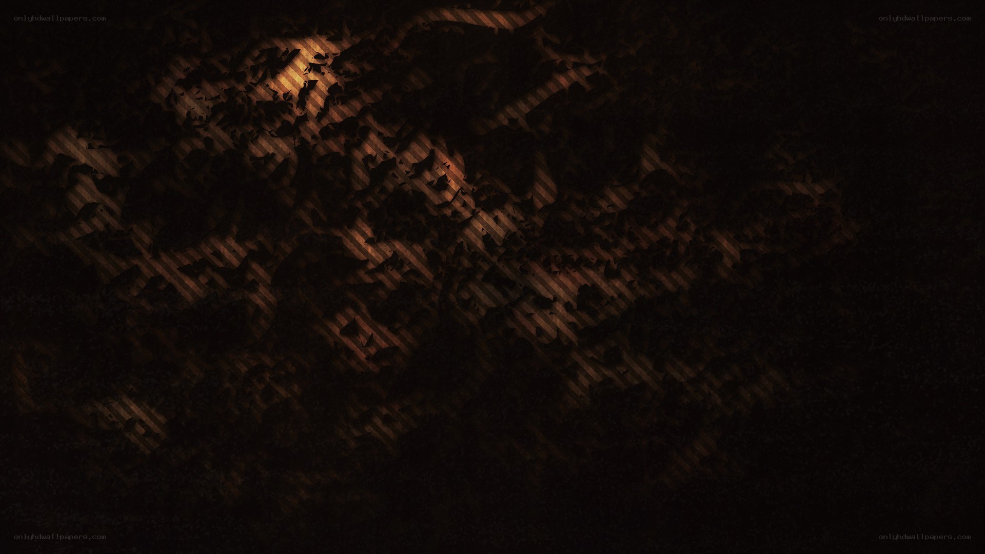 dark textured surface with light
