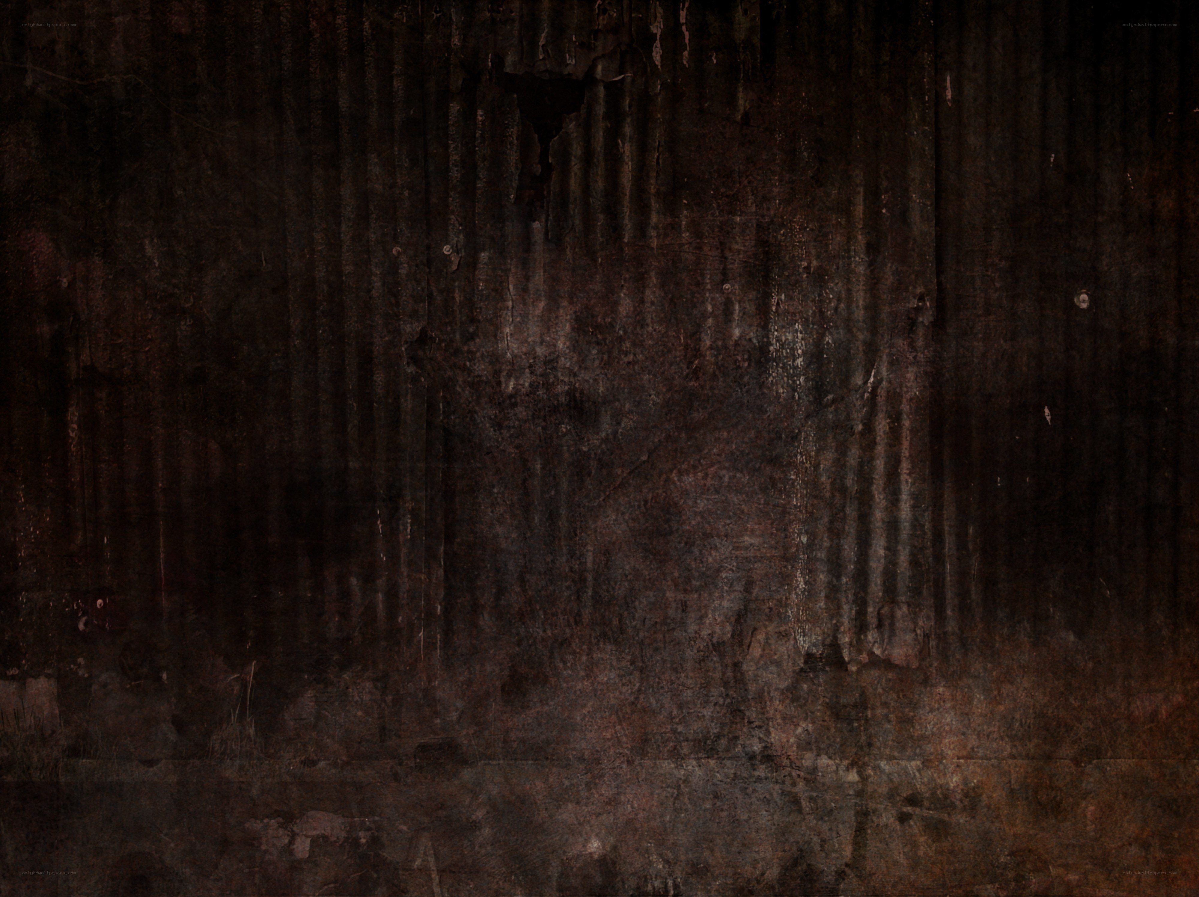 dark textured wall background