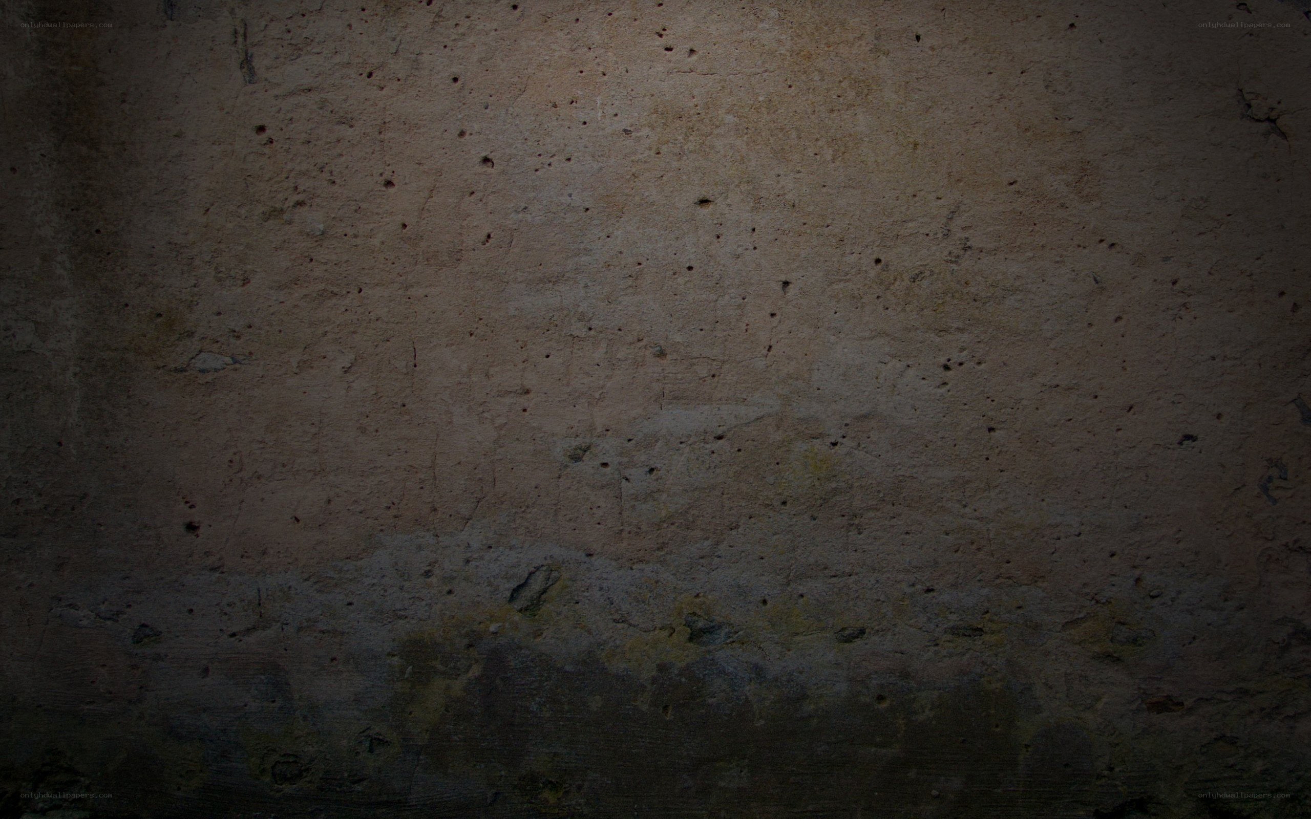 dark textured wall surface