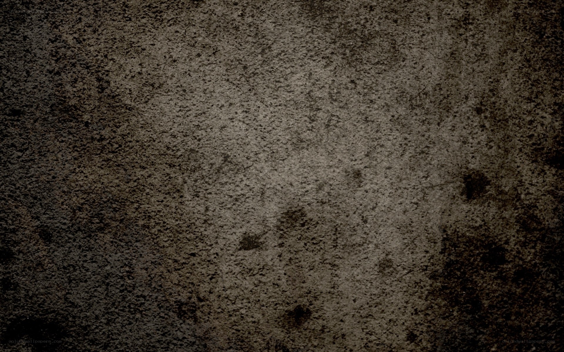 dark textured wall surface