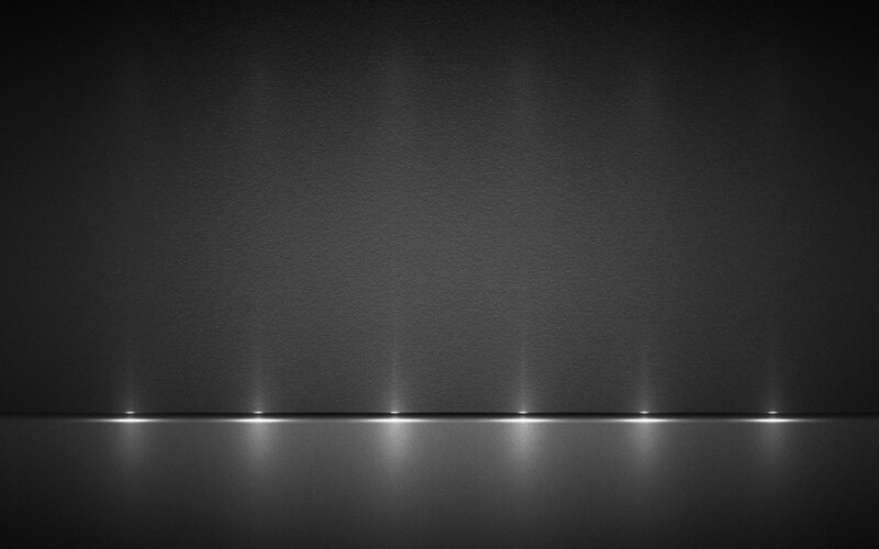 Dark Textured Wall with Lights