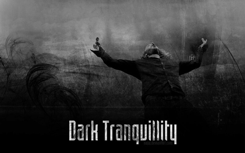 Dark Tranquility artwork