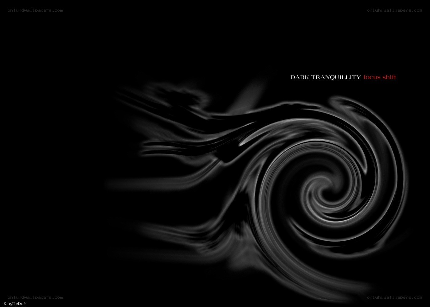 Dark Tranquility Focus Shift