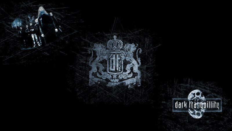 Dark Tranquillity band wallpaper