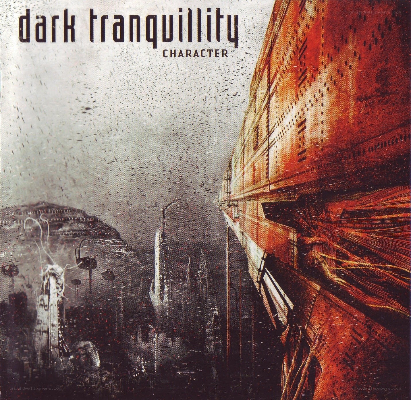 dark tranquillity character