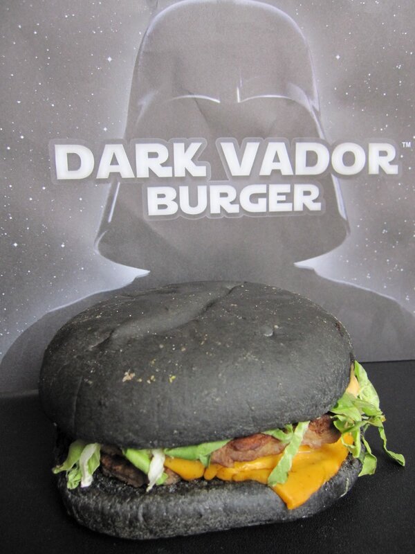 Dark Vador Burger