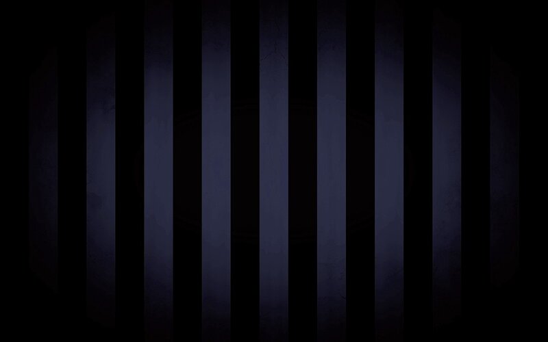 dark vertical bars pattern