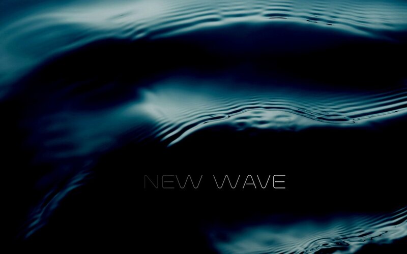 Dark Water Ripples