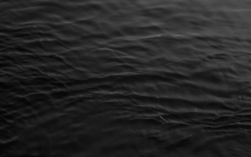 Dark Water Surface
