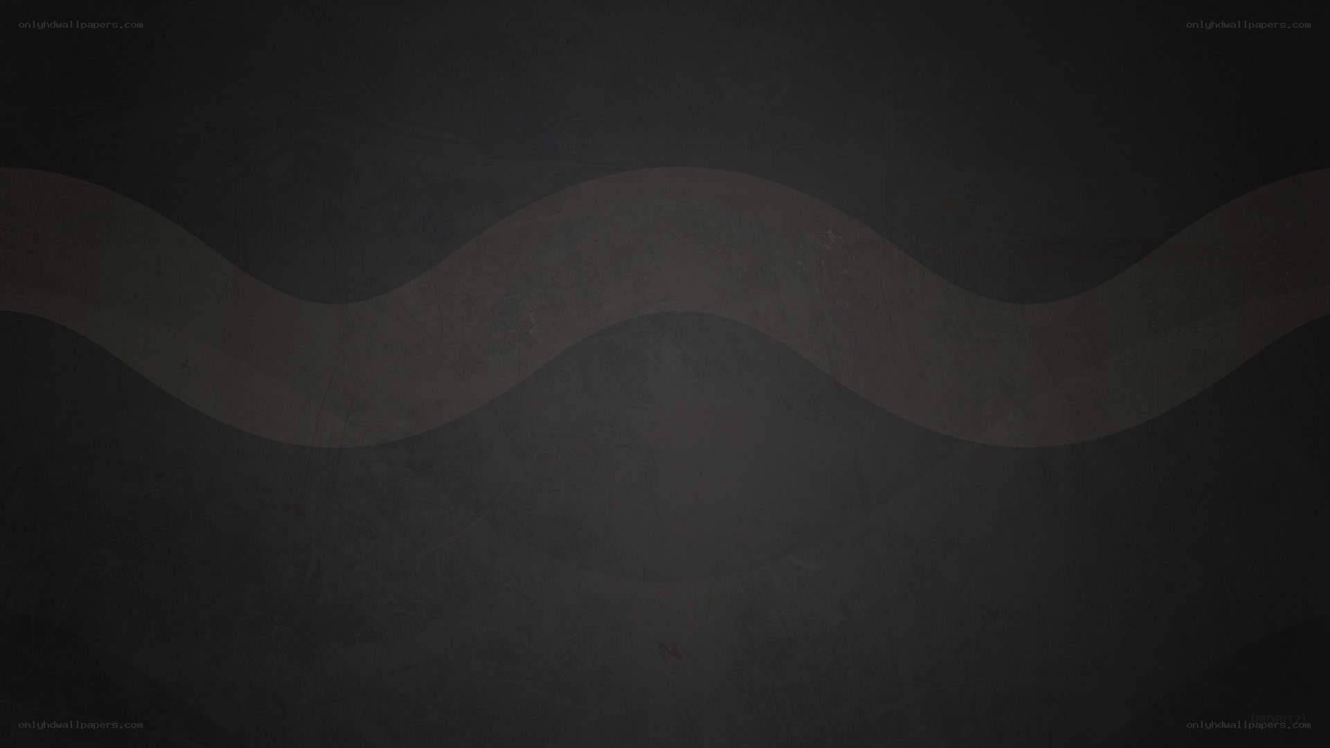 dark wavy background