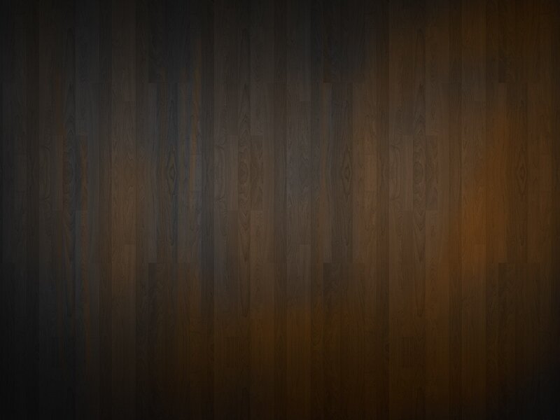 Dark Wood Floor — Brown, Neutral, Photograph