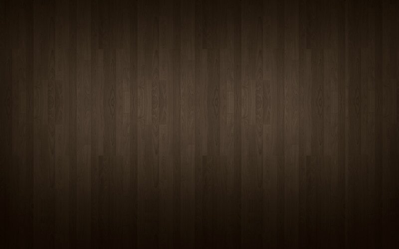 Dark Wood Floor — Brown, Neutral