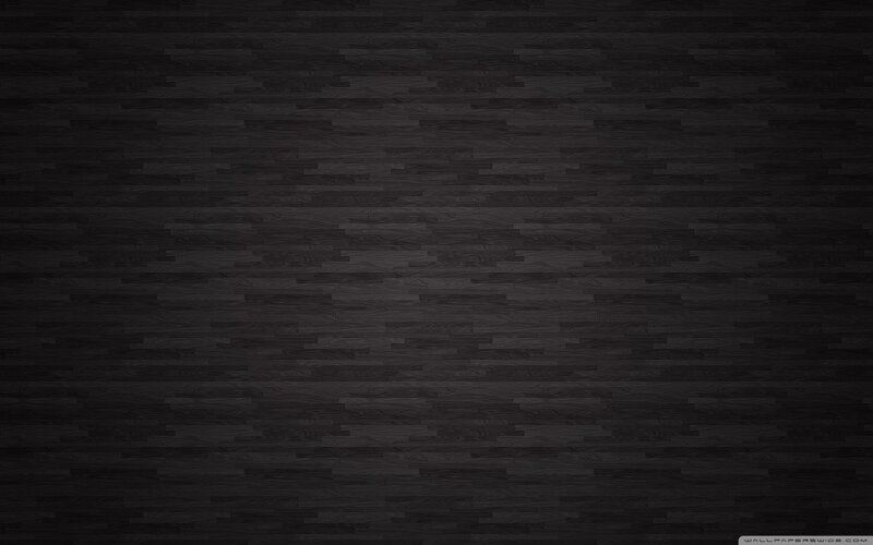 Dark Wood Floor Texture — Black, Gray