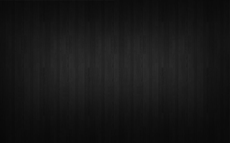 Dark Wood Floor Texture — Black