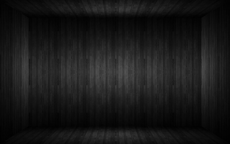 Dark Wood-paneled Room