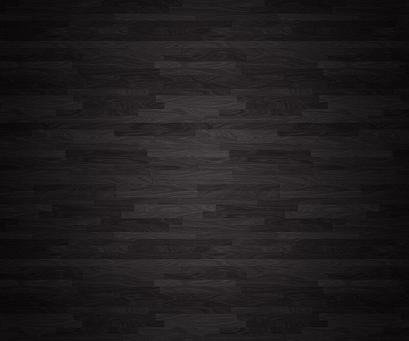 dark wood plank floor