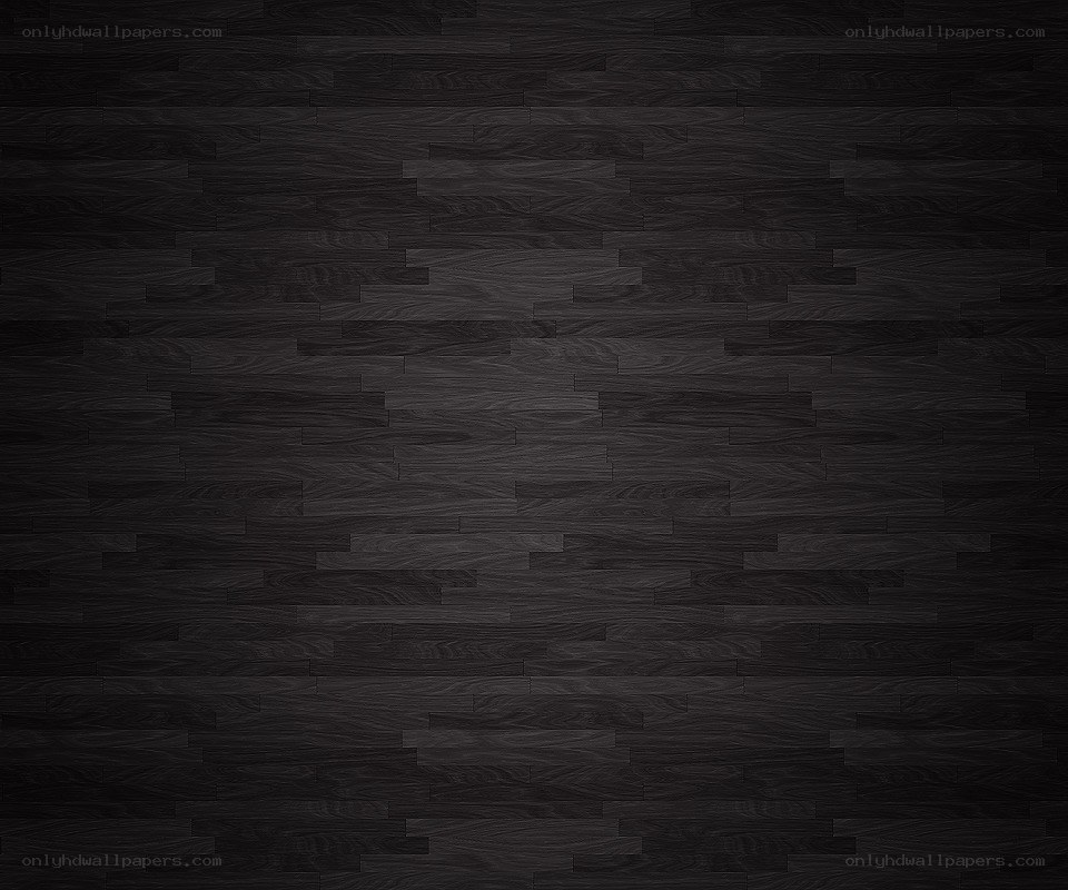 dark wood plank floor