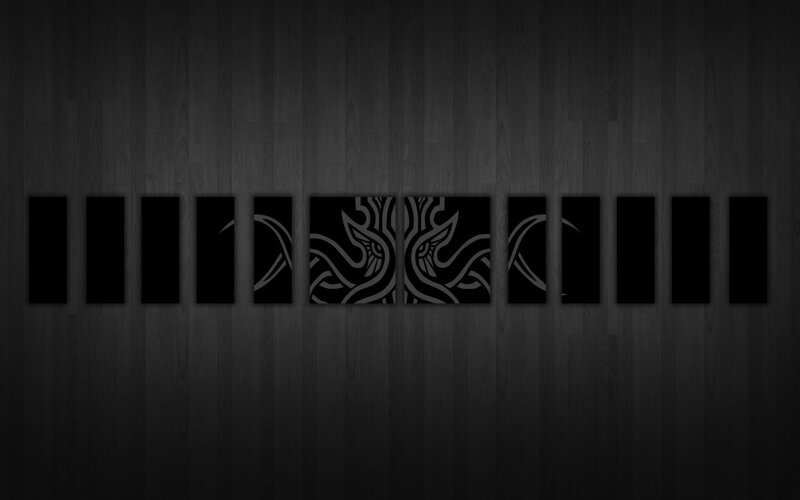 dark wood texture with design