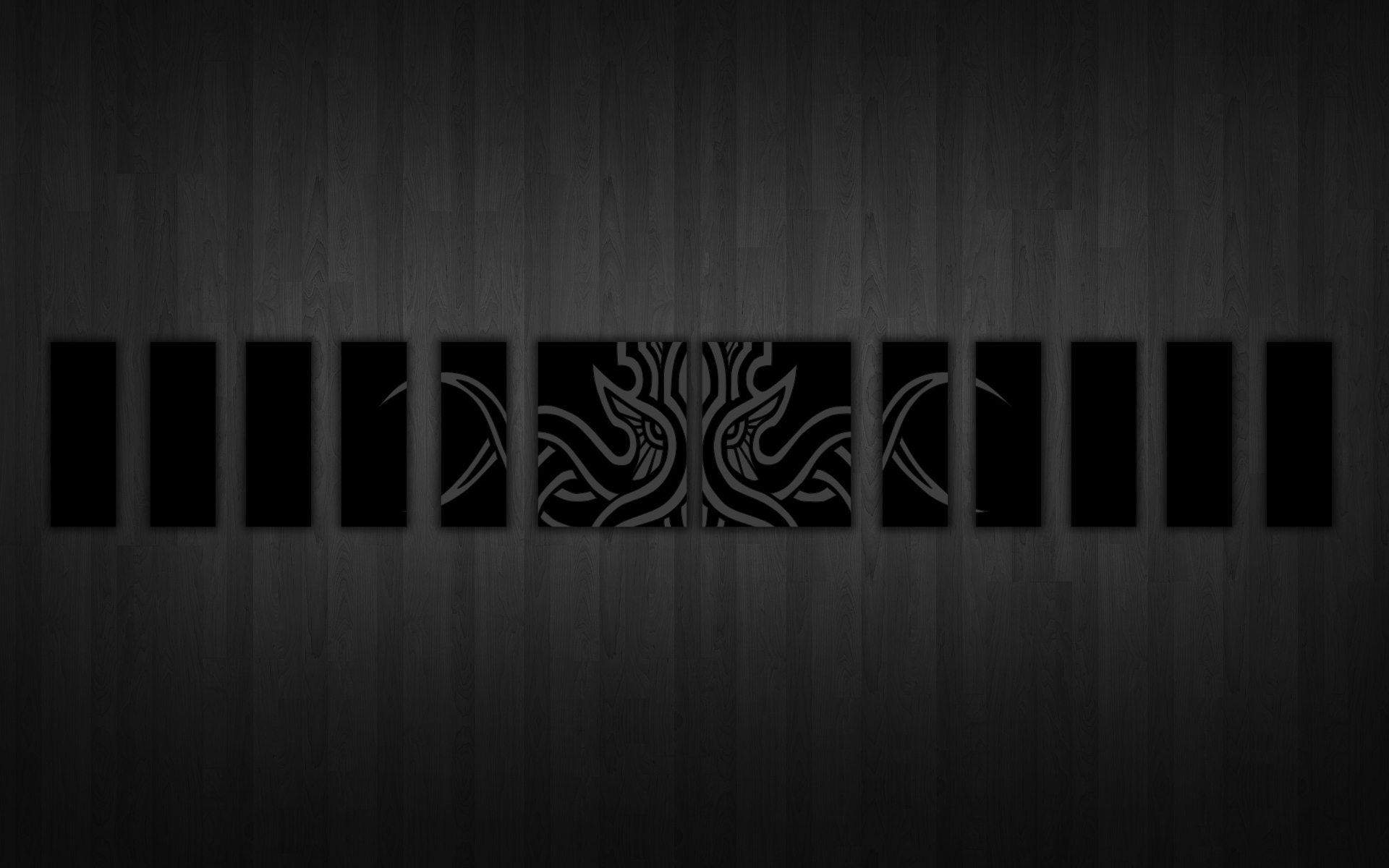 dark wood texture with design