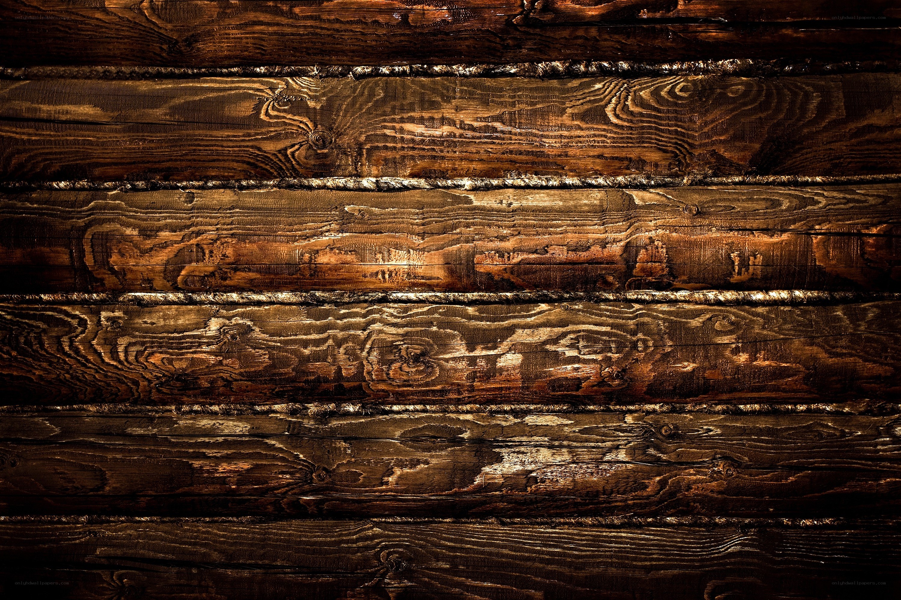 dark wooden plank texture