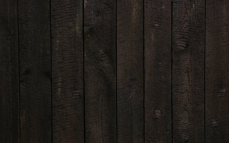 Dark Wooden Planks — Black, Neutral, Photograph