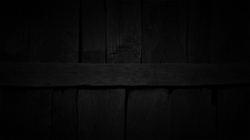 Dark Wooden Planks — Black, Photograph, Plank
