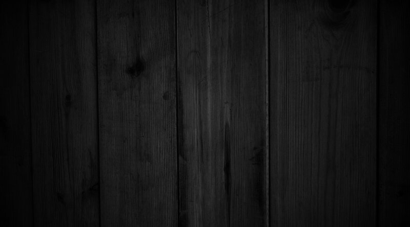 Dark Wooden Planks — Black, Photograph, Wood Grain