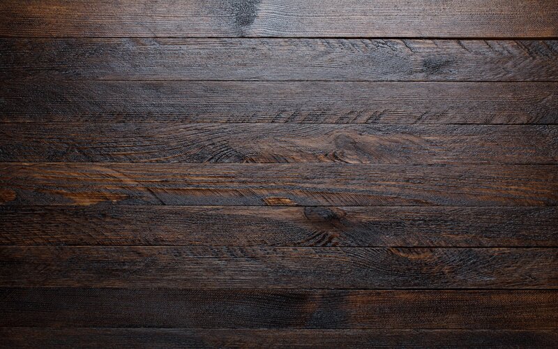 Dark Wooden Planks — Brown, Neutral, Photograph