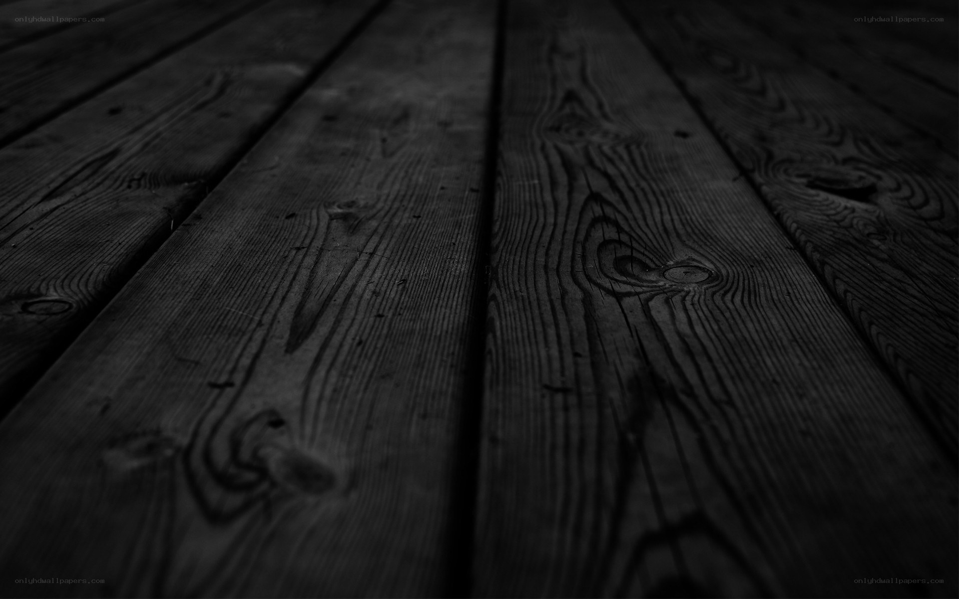 dark wooden planks texture