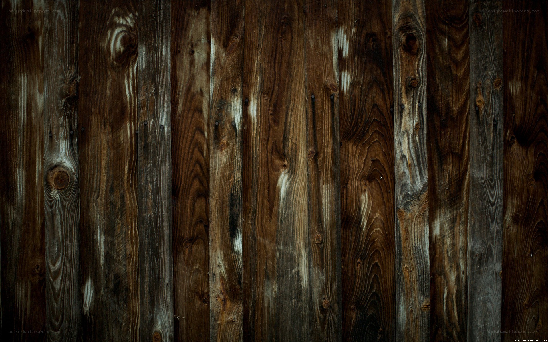 dark wooden planks texture