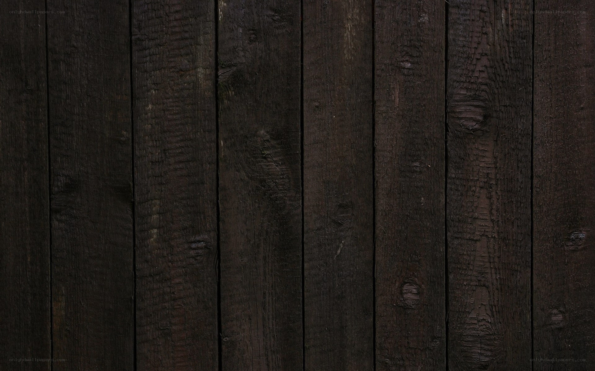 dark wooden planks texture