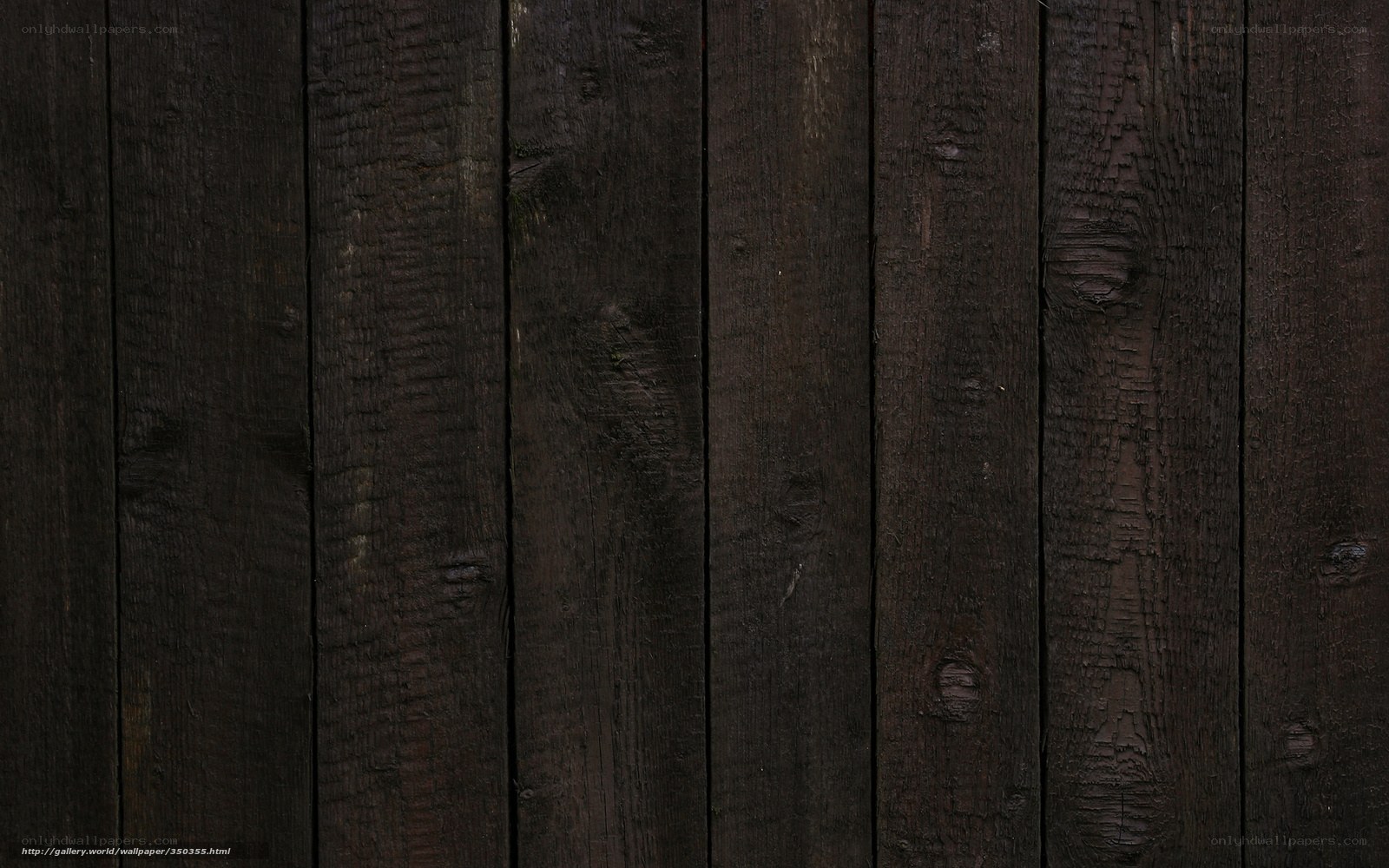 dark wooden planks texture