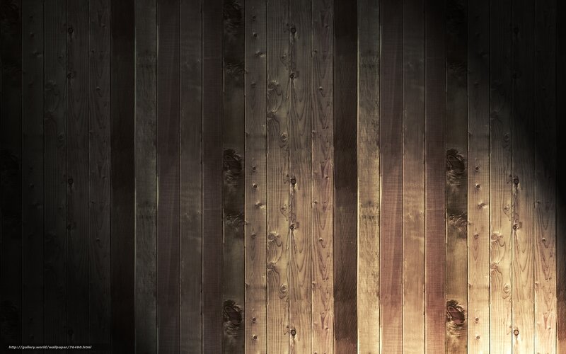 dark wooden planks wall
