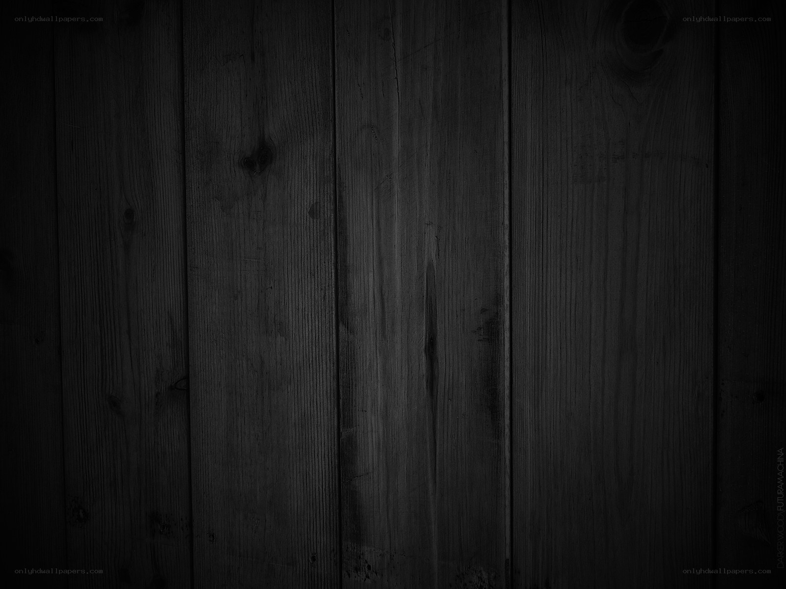 dark wooden texture