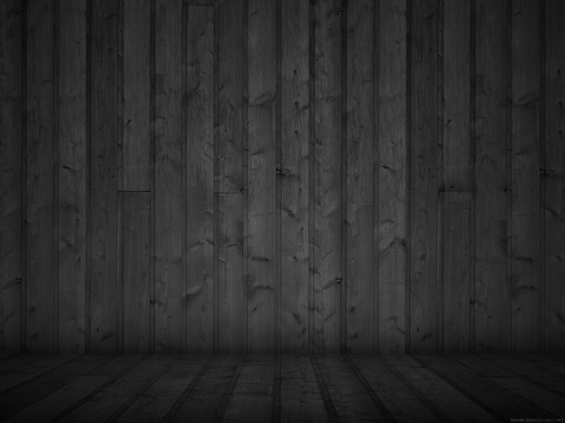 dark wooden wall interior
