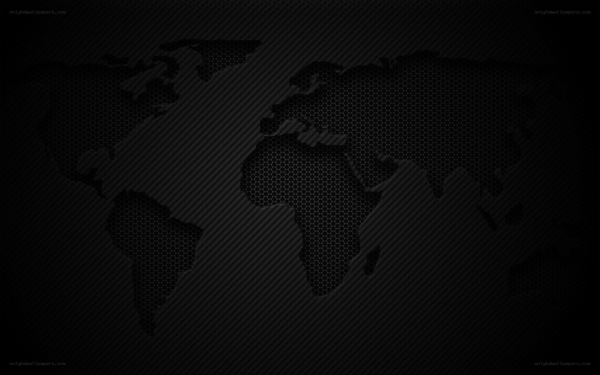 dark world map background