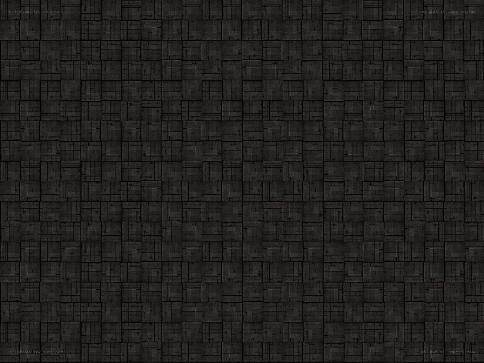 dark woven texture pattern