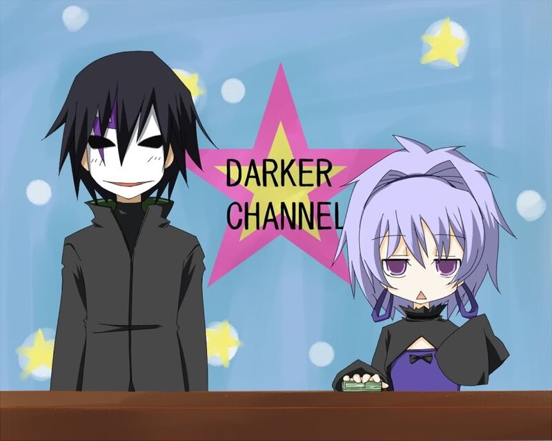 Darker Channel characters