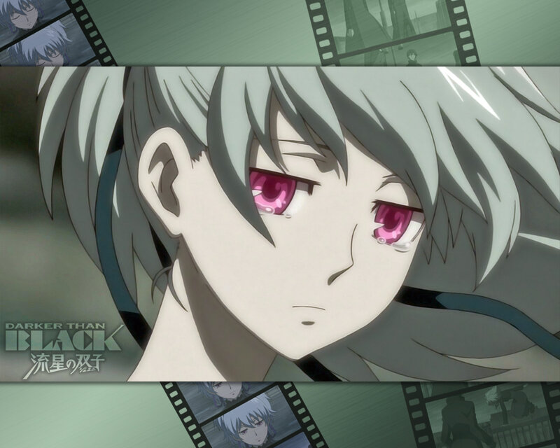 Darker Than Black:流星の双子
