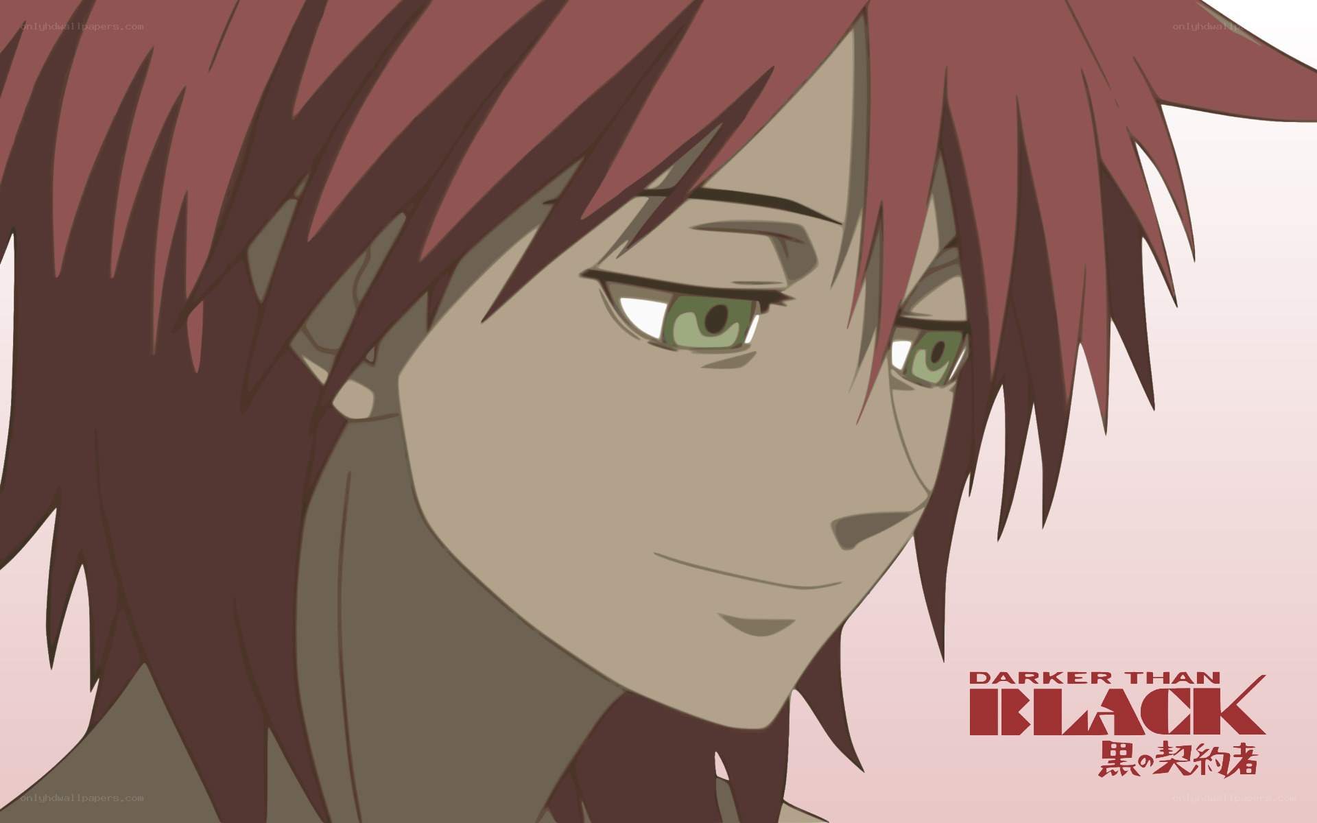 Darker Than Black character portrait
