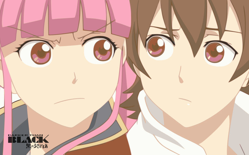 Darker Than Black characters